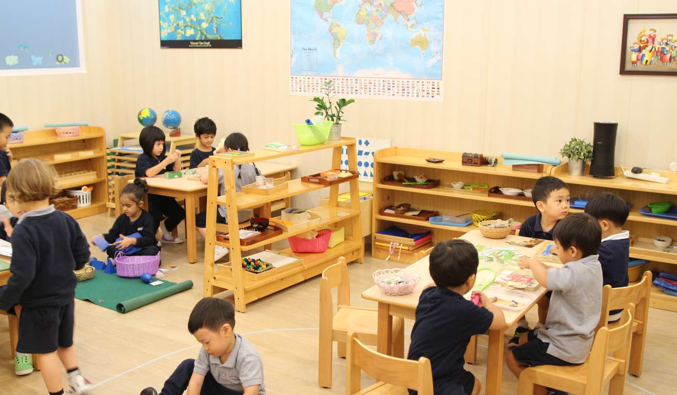 Nhược điểm của giáo dục Montessori