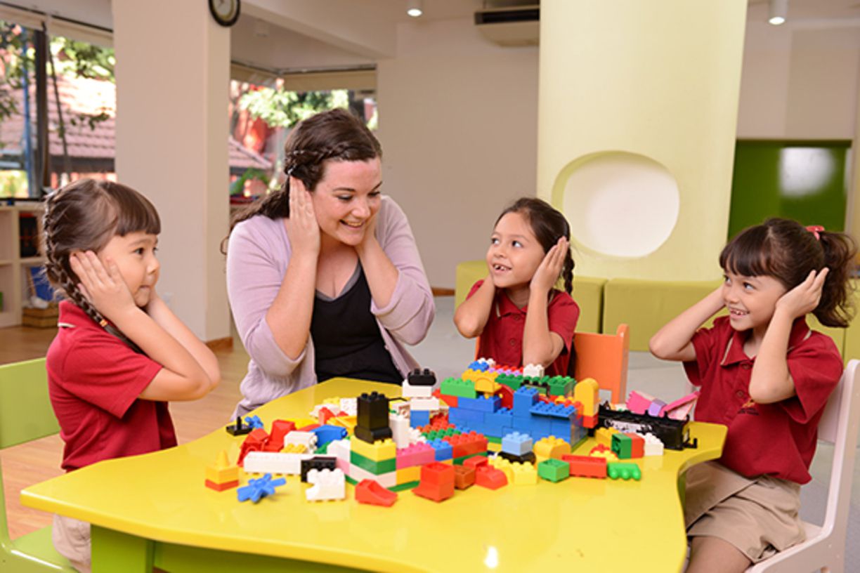 Bí quyết thu hút học sinh cho các trường mầm non Montessori
