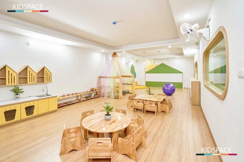 THI CÔNG NỘI THẤT TRƯỜNG MẪU GIÁO - BÁO GIÁ VÀ QUY TRÌNH 5 BƯỚC CHUẨN