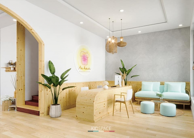 THIẾT KẾ TRƯỜNG MẦM NON HIỆN ĐẠI - 6 XU HƯỚNG ĐANG ĐƯỢC ƯA CHUỘNG NHẤT