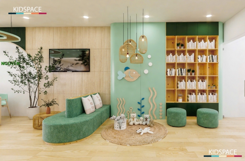 THI CÔNG NỘI THẤT TRƯỜNG HỌC TRỌN GÓI - LỢI ÍCH CHO CHỦ ĐẦU TƯ VÀ HIỆU TRƯỞNG