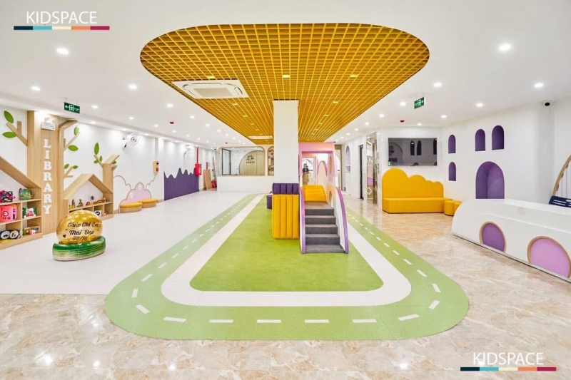 THIẾT KẾ & THI CÔNG TRƯỜNG MẦM NON - GIẢI PHÁP TỐI ƯU HÓA CHI PHÍ CHO CHỦ TRƯỜNG