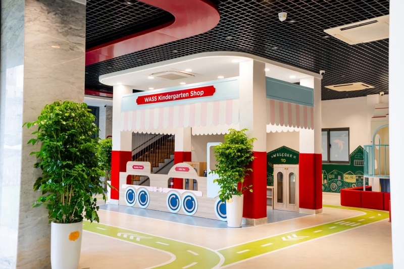 Kidspace thiết kế hệ thống giáo dục mầm non quốc tế Sydney – Bài toán chuẩn hóa cho mô hình chuỗi