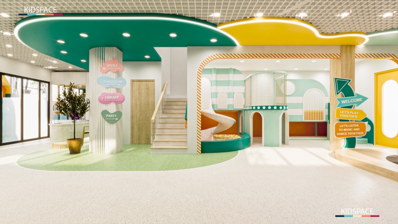 TIÊU CHUẨN THIẾT KẾ TRƯỜNG MẦM NON THEO QUY ĐỊNH MỚI NHẤT