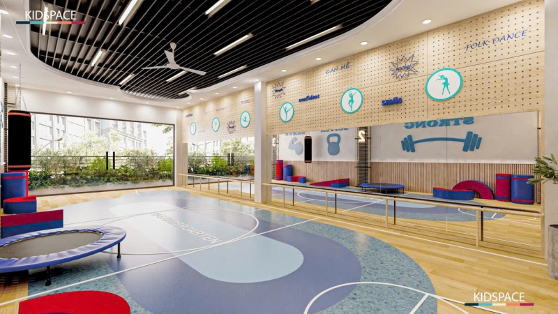 THIẾT KẾ TRƯỜNG MẦM NON CHUẨN QUỐC TẾ: CÓ THỰC SỰ CẦN THIẾT?