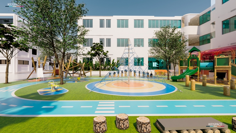 TRƯỜNG MẦM NON ĐẸP CÓ GIÚP TĂNG TUYỂN SINH? GÓC NHÌN THỰC TẾ