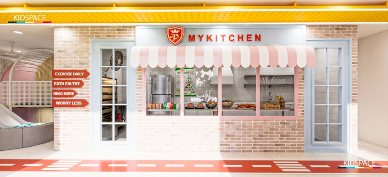 THIẾT KẾ BẾP ĂN TRƯỜNG MẦM NON - YẾU TỐ SỐNG CÒN NHƯNG HAY BỊ BỎ QUA