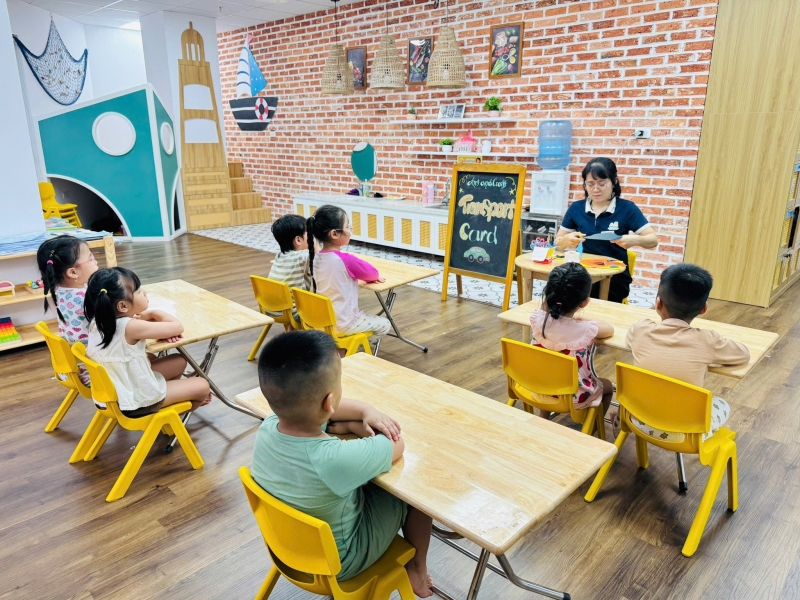 DẠY KỸ NĂNG SỐNG CHO TRẺ MẦM NON: BẮT ĐẦU TỪ ĐÂU?