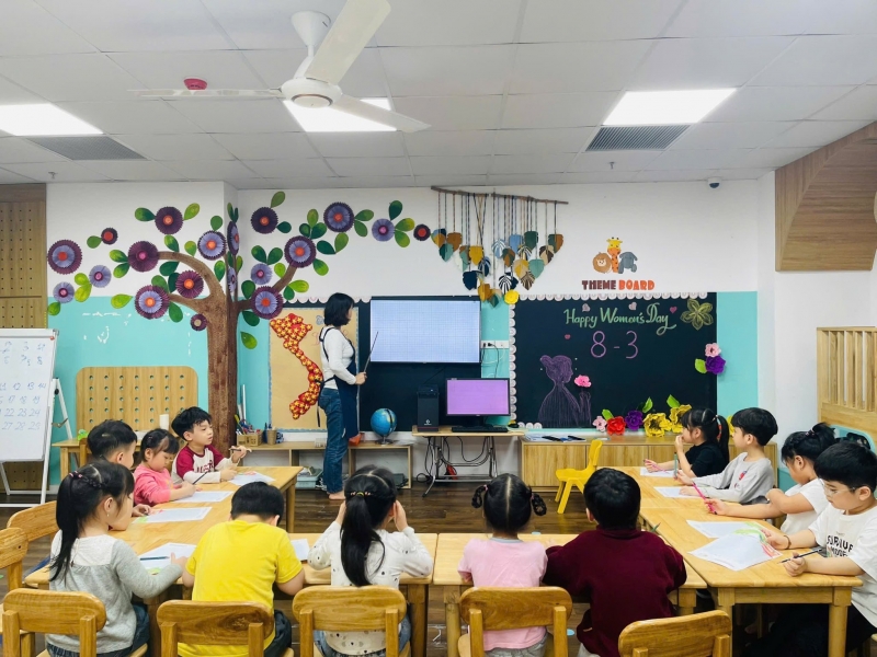 LÀM SAO ĐỂ NÂNG CAO CHẤT LƯỢNG GIÁO DỤC TRONG TRƯỜNG MẦM NON?