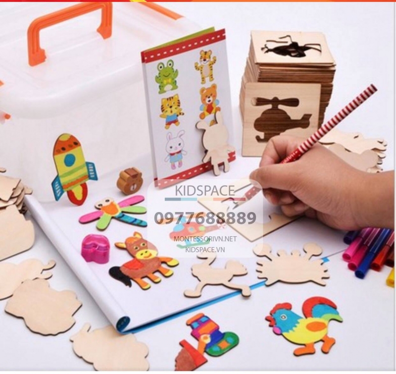 CHỌN ĐỒ CHƠI GIÁO DỤC: ĐỪNG ĐỂ “ĐẸP MÀ VÔ DỤNG”