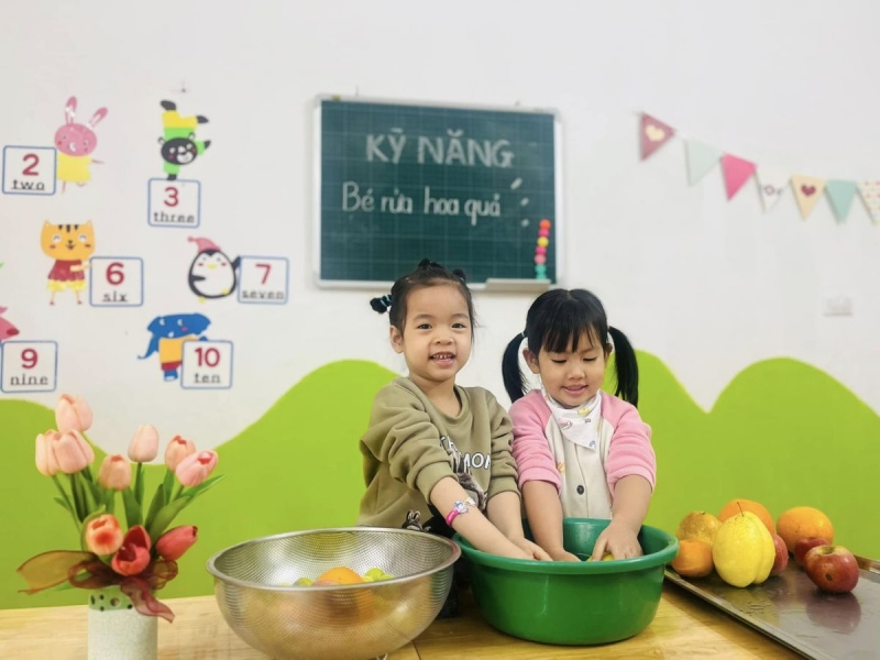 Dạy kỹ năng mềm cho trẻ mầm non: Lợi ích lớn hơn bạn nghĩ