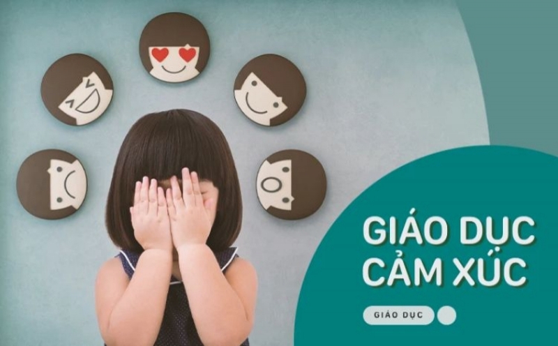 Giáo dục cảm xúc: Xu hướng mới trong mầm non hiện đại