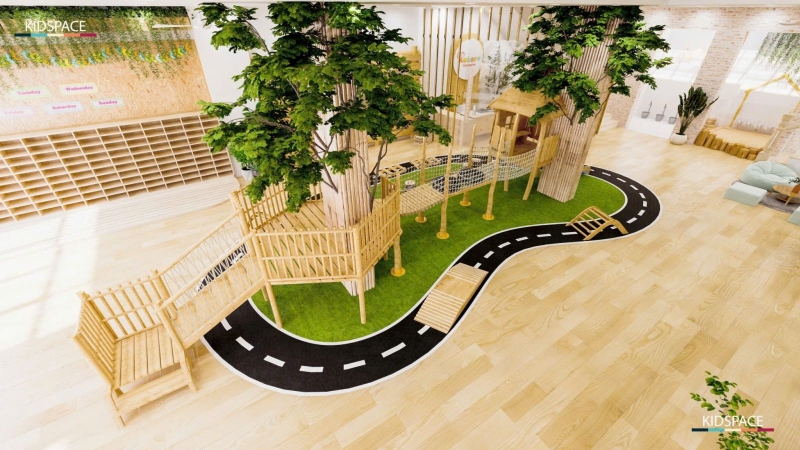Quy định phòng cháy chữa cháy cho trường mầm non