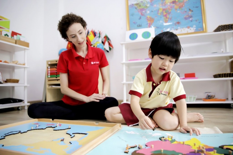 Dạy kỹ năng sống cho trẻ mầm non: Bắt đầu từ đâu?