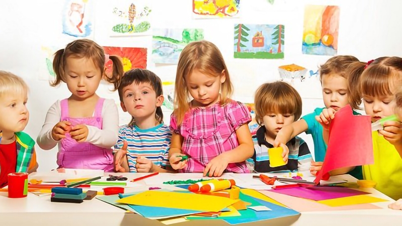 Giáo dục toàn diện: Xu hướng tất yếu của mầm non hiện đại