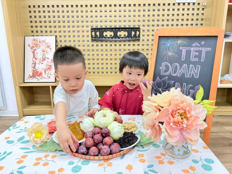 Cách đánh giá trẻ mầm non đúng chuẩn và không gây áp lực