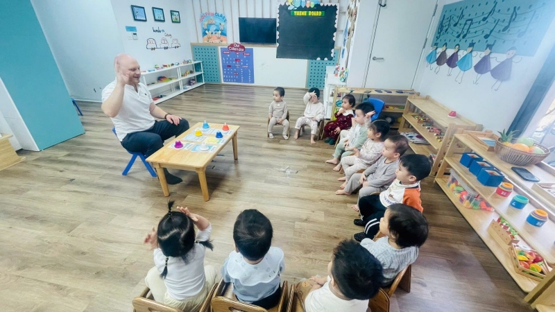 Làm sao để nâng cao chất lượng giáo dục trong trường mầm non?