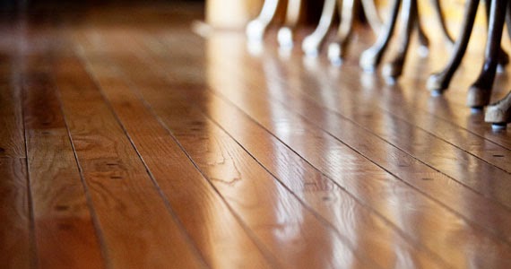 Sàn gỗ tự nhiên cho trường mầm non